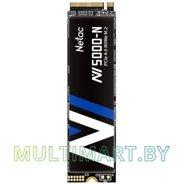 SSD диск Netac NV5000-N 2TB (NT01NV5000N-2T0-E4X) картинка 5